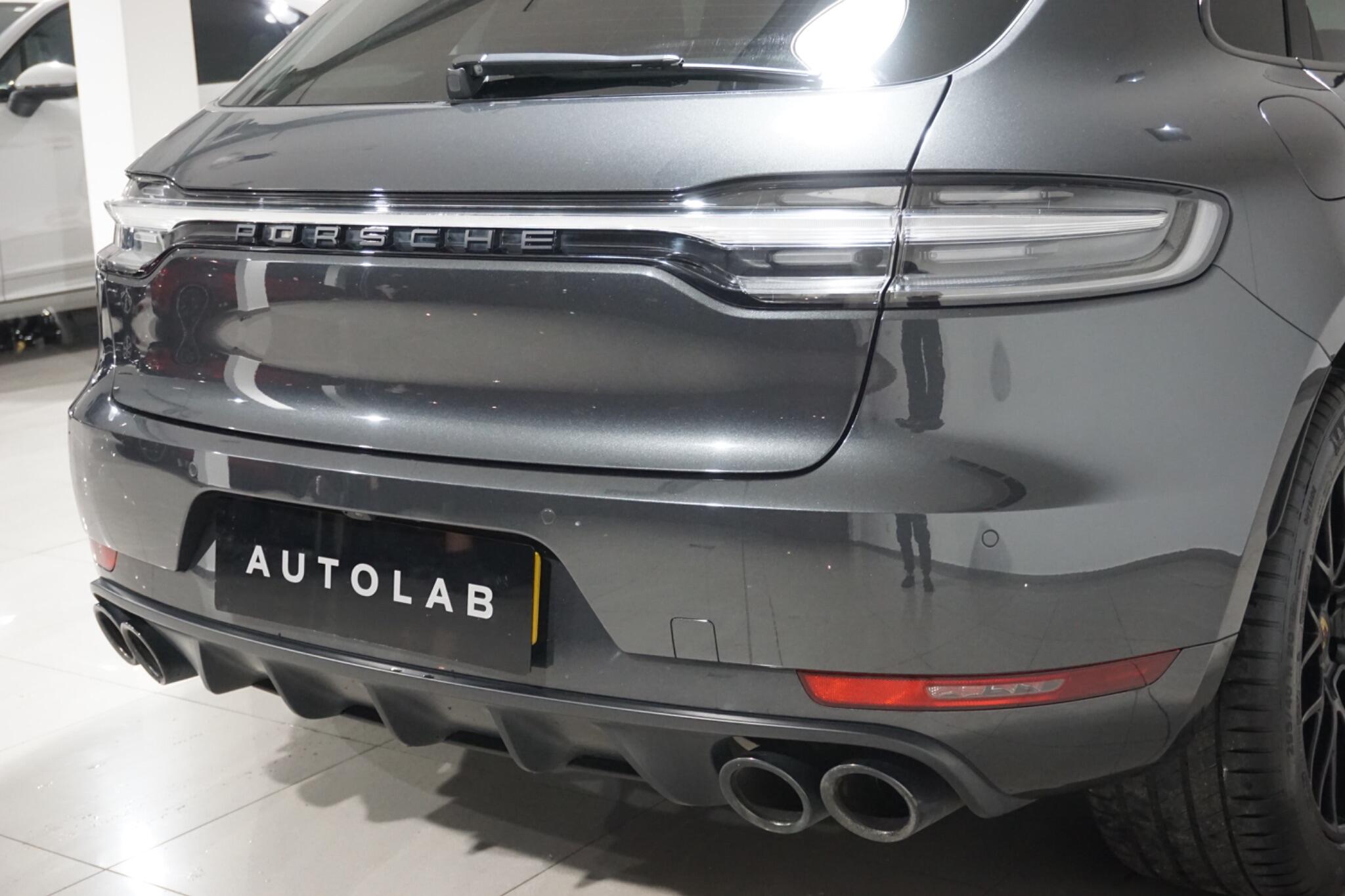 Porsche Macan 2.9T V6 GTS SUV 5dr Petrol PDK 4WD Euro 6 (s/s) (380 ps)